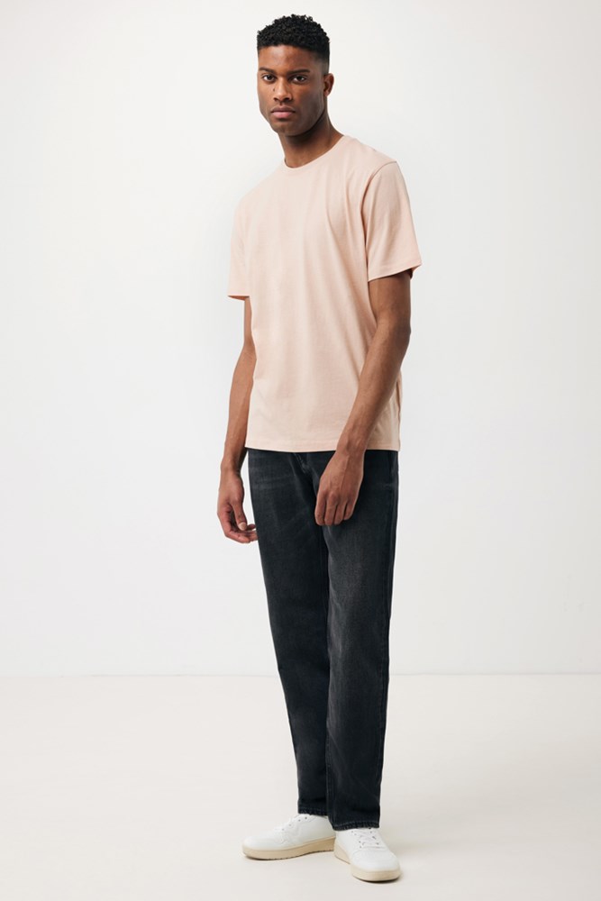 IQONIQ Sierra Lightweight T-Shirt aus recycelter Baumwolle