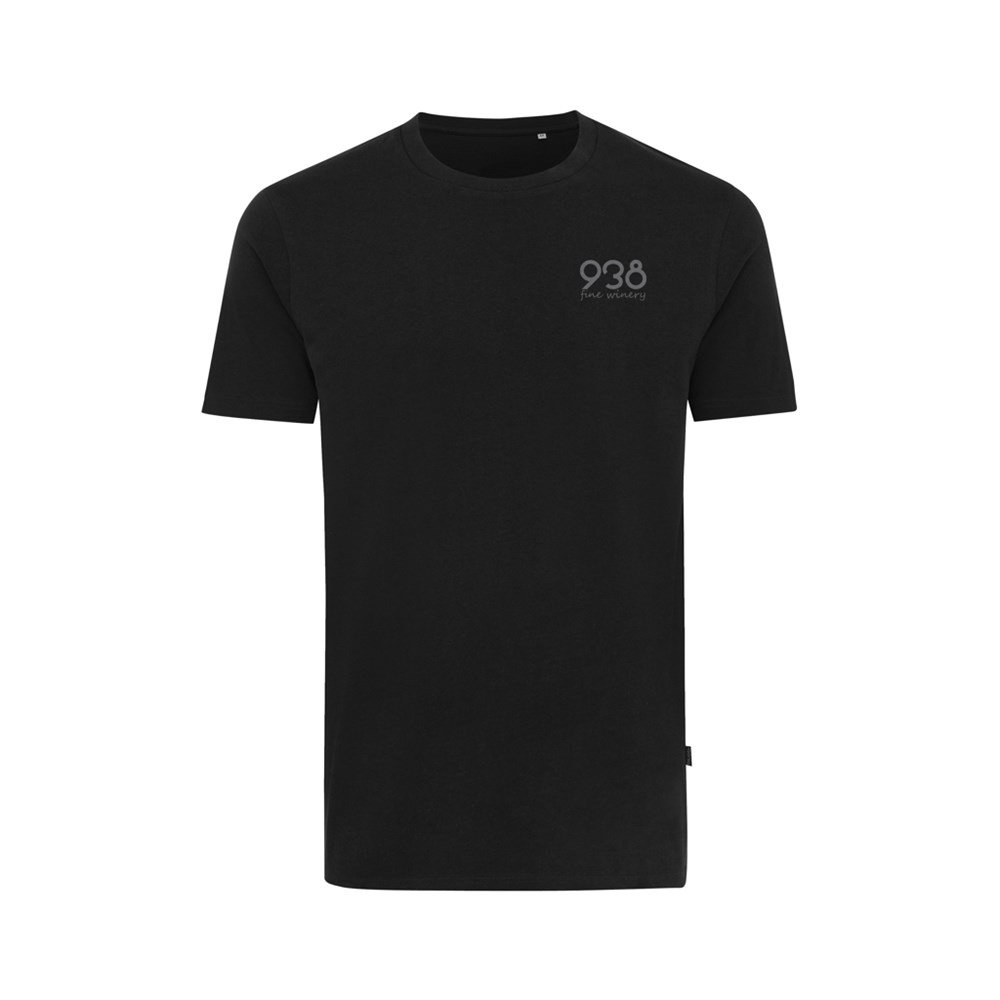 IQONIQ Bryce T-Shirt aus recycelter Baumwolle