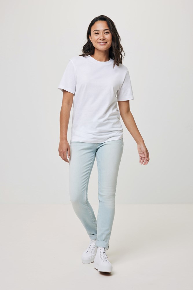 IQONIQ Bryce T-Shirt aus recycelter Baumwolle