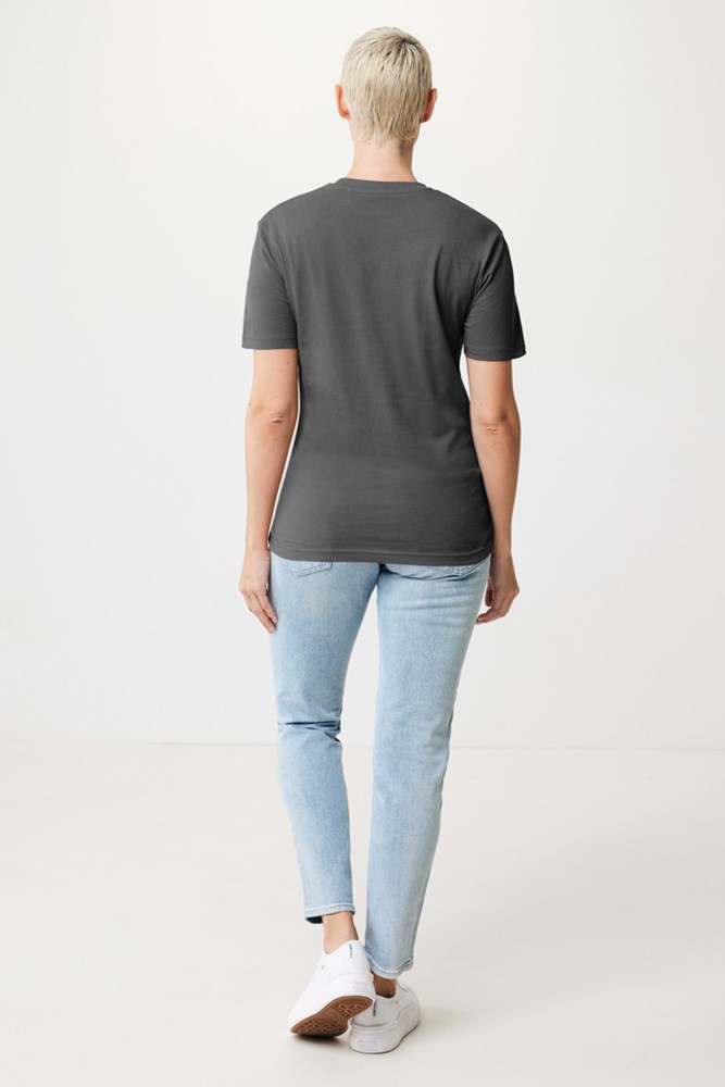 IQONIQ Bryce T-Shirt aus recycelter Baumwolle