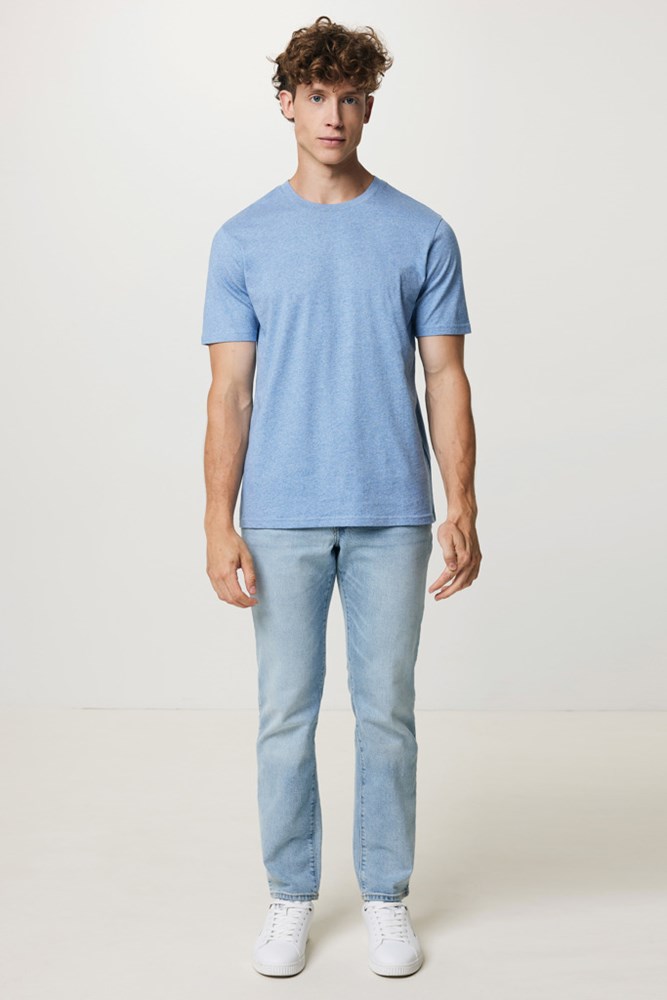 IQONIQ Sierra Lightweight T-Shirt aus recycelter Baumwolle