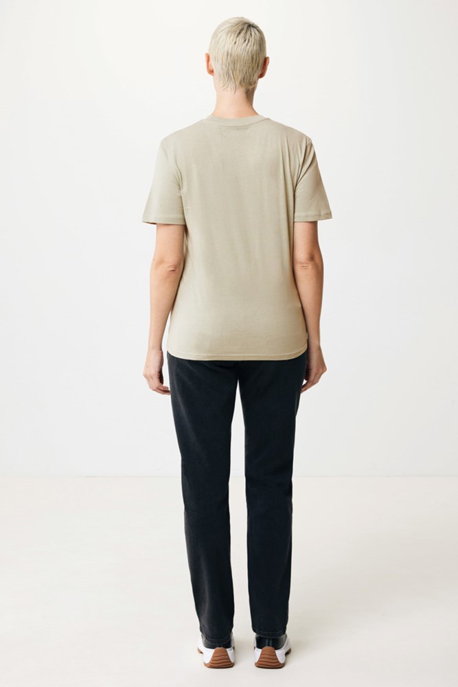 IQONIQ Sierra Lightweight T-Shirt aus recycelter Baumwolle