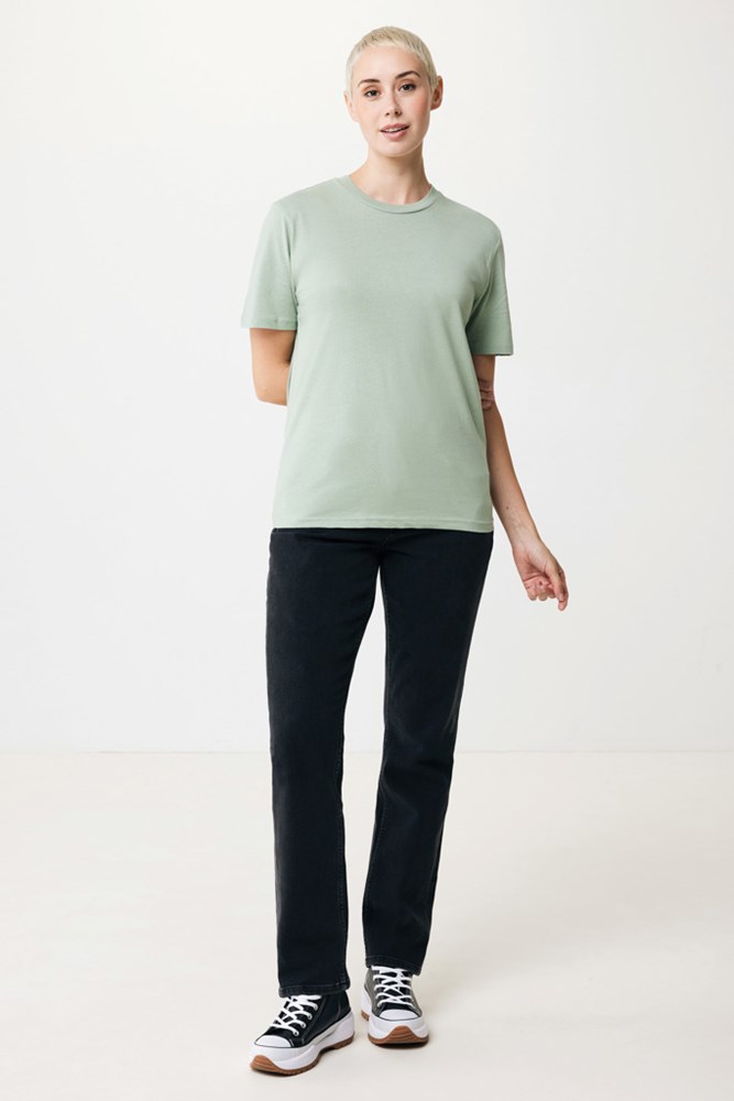 IQONIQ Sierra Lightweight T-Shirt aus recycelter Baumwolle IQONIQ Sierra Lightweight T-Shirt aus recycelter Baumwolle