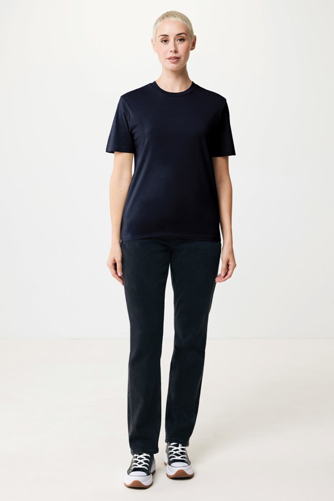 IQONIQ Sierra Lightweight T-Shirt aus recycelter Baumwolle