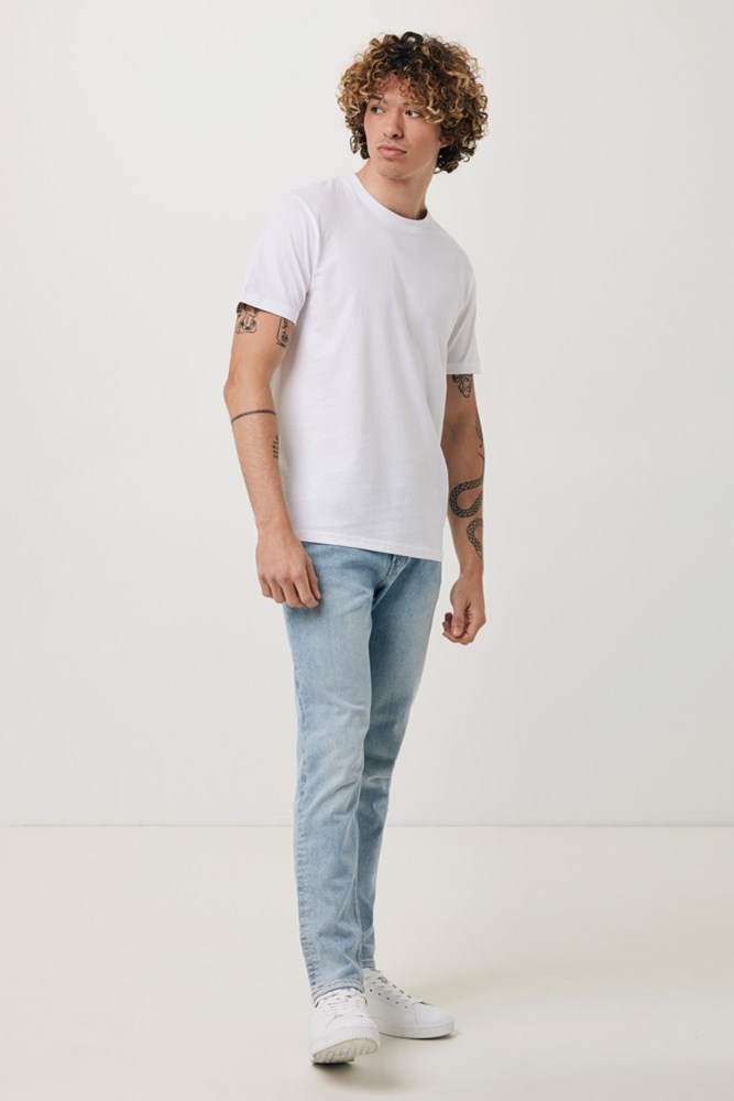 IQONIQ Brett T-Shirt aus recycelter Baumwolle