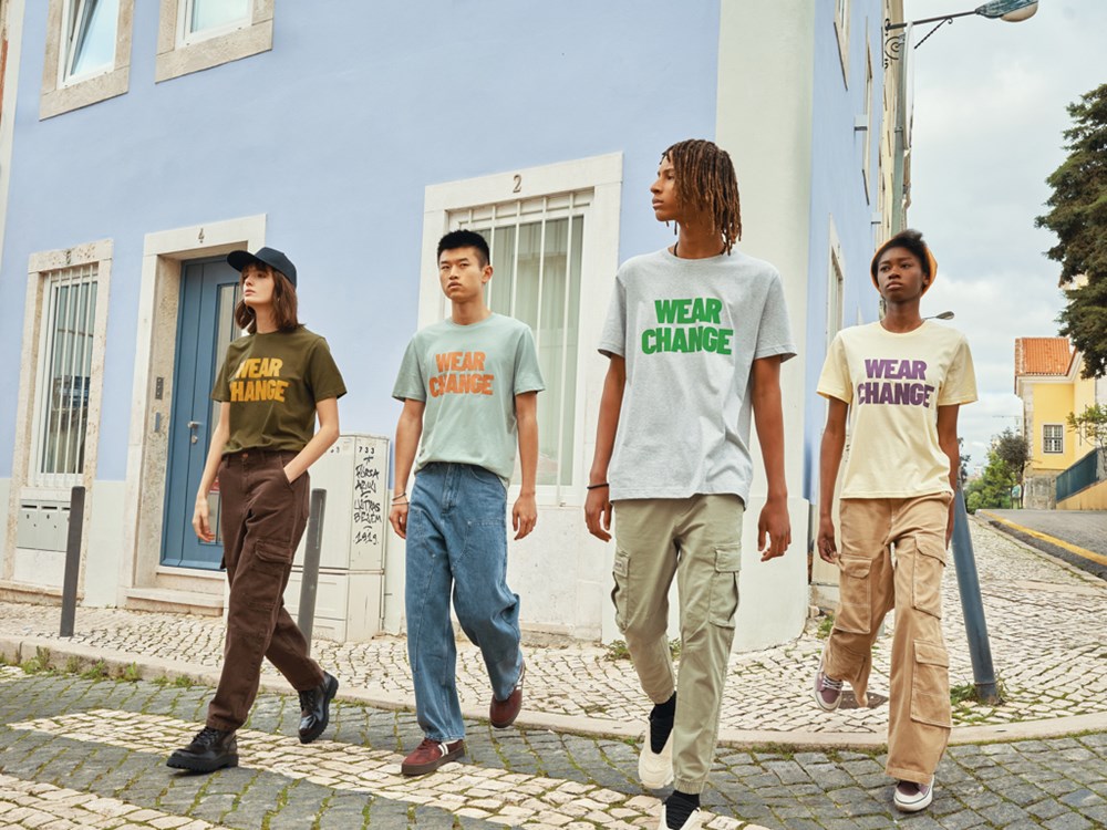 IQONIQ Sierra Lightweight T-Shirt aus recycelter Baumwolle