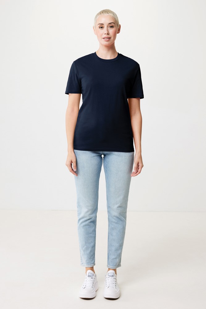 IQONIQ Bryce T-Shirt aus recycelter Baumwolle