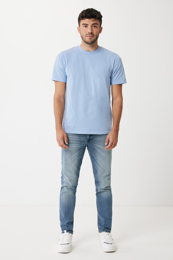 IQONIQ Sierra Lightweight T-Shirt aus recycelter Baumwolle