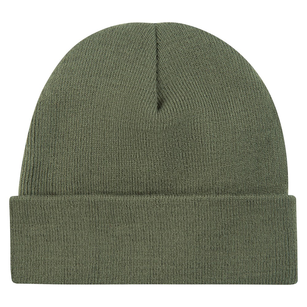  Promo Strickmütze - Olivgrün (PMS 7764C) / Olivgrün