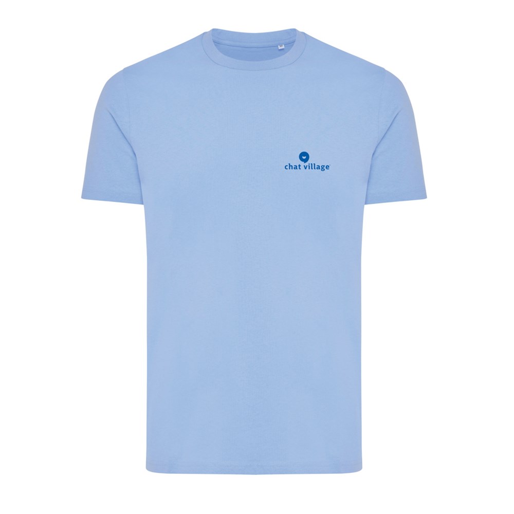 IQONIQ Bryce T-Shirt aus recycelter Baumwolle