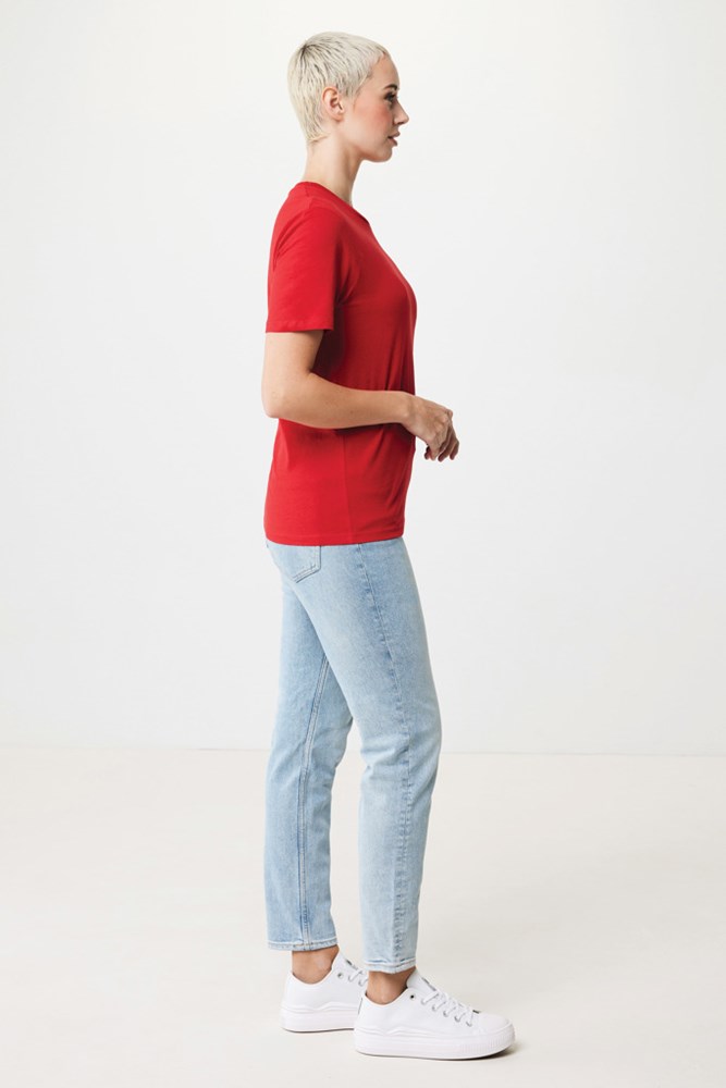 IQONIQ Sierra Lightweight T-Shirt aus recycelter Baumwolle