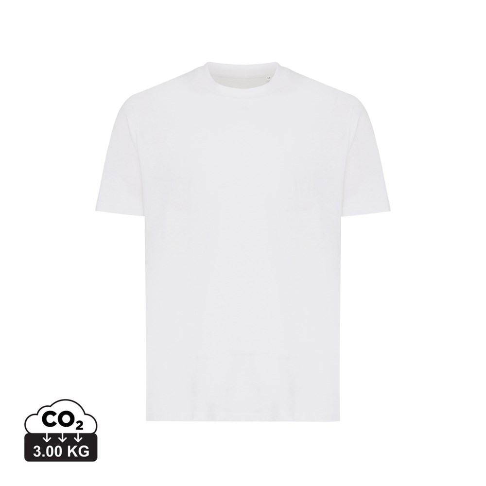 IQONIQ Sierra Lightweight T-Shirt aus recycelter Baumwolle