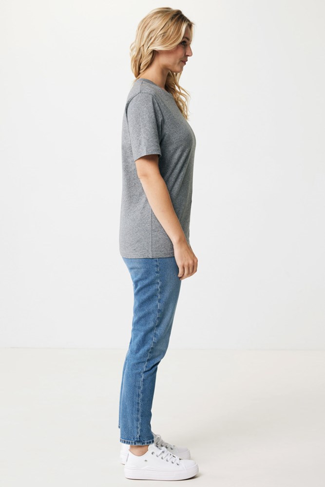 IQONIQ Sierra Lightweight T-Shirt aus recycelter Baumwolle