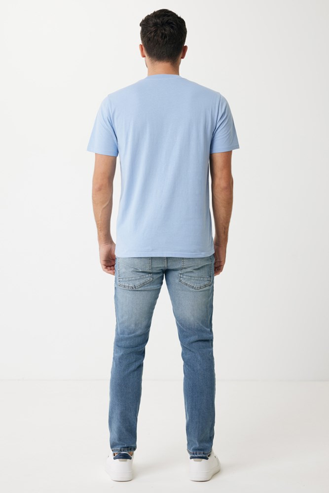 IQONIQ Sierra Lightweight T-Shirt aus recycelter Baumwolle