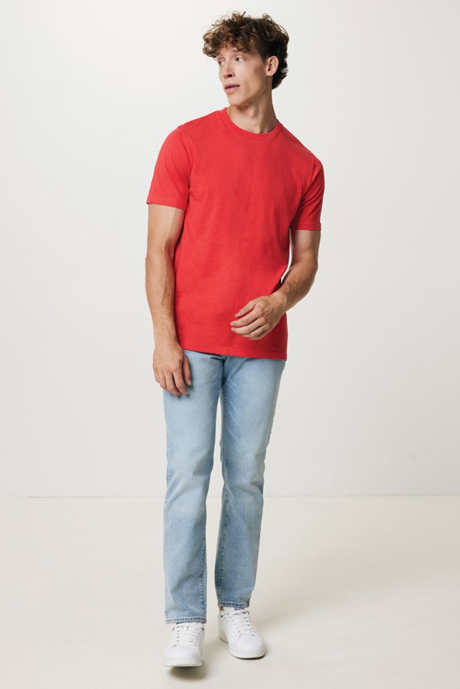 IQONIQ Brett T-Shirt aus recycelter Baumwolle