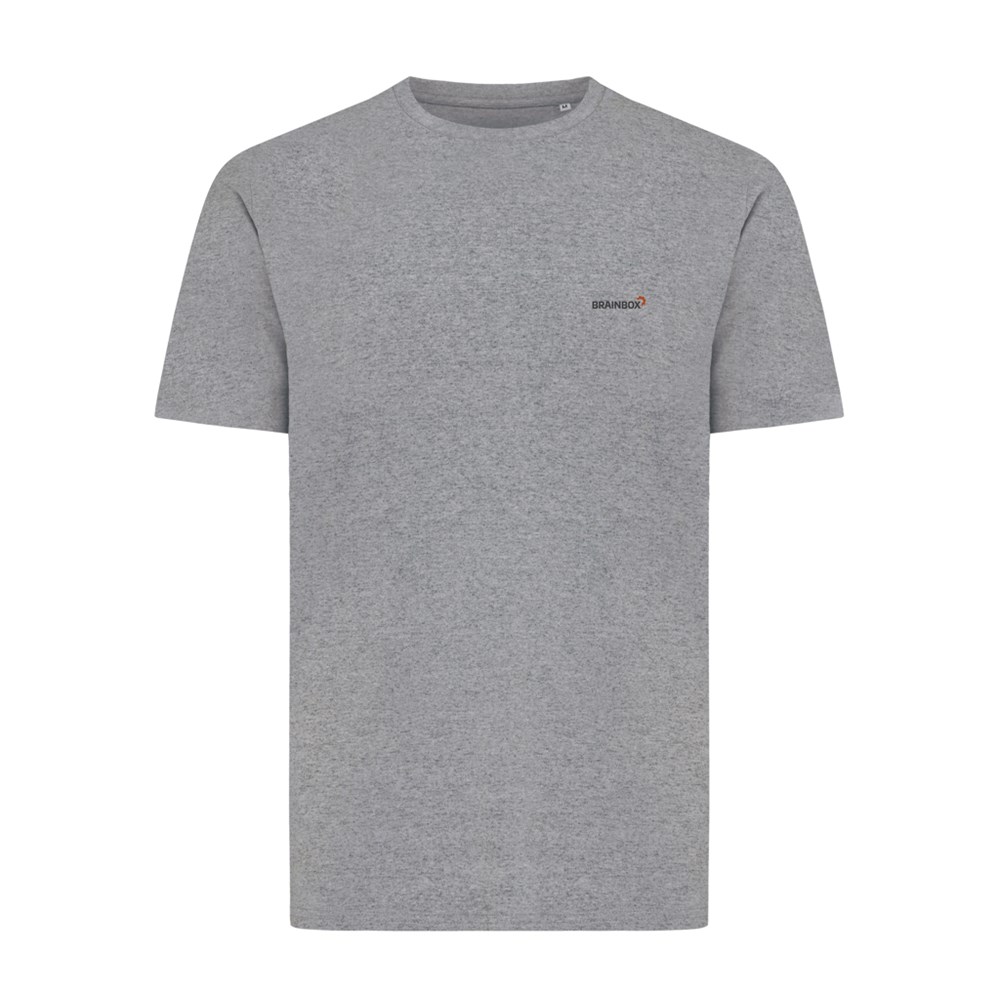 IQONIQ Sierra Lightweight T-Shirt aus recycelter Baumwolle