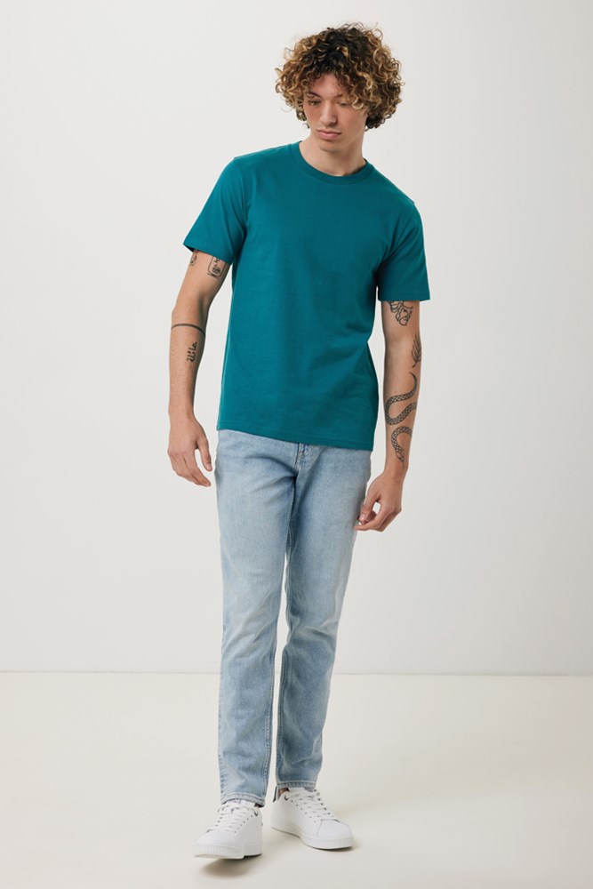 IQONIQ Brett T-Shirt aus recycelter Baumwolle