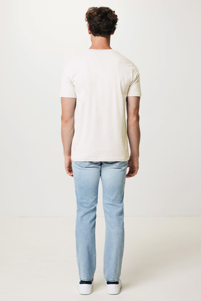 IQONIQ Brett T-Shirt aus recycelter Baumwolle
