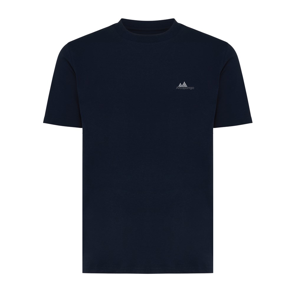 IQONIQ Sierra Lightweight T-Shirt aus recycelter Baumwolle