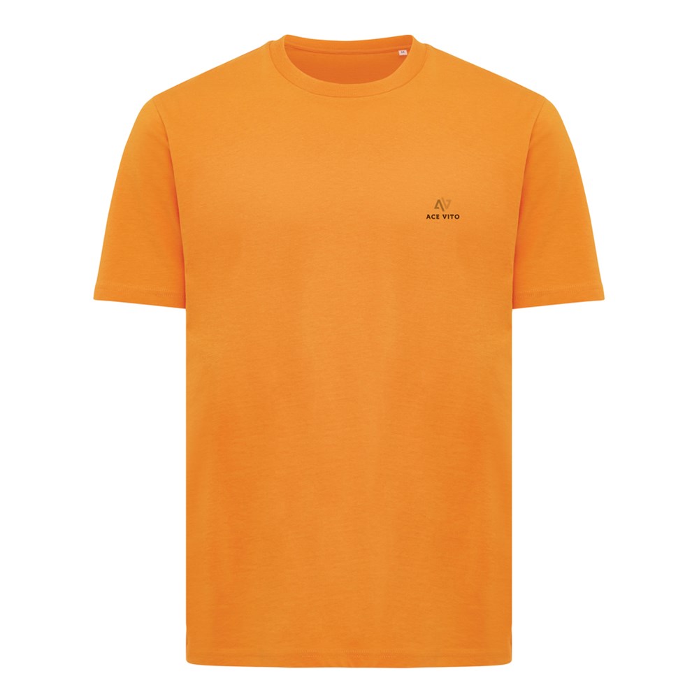 IQONIQ Sierra Lightweight T-Shirt aus recycelter Baumwolle