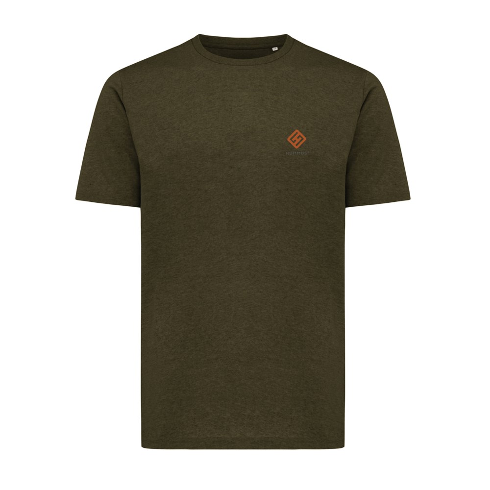 IQONIQ Sierra Lightweight T-Shirt aus recycelter Baumwolle