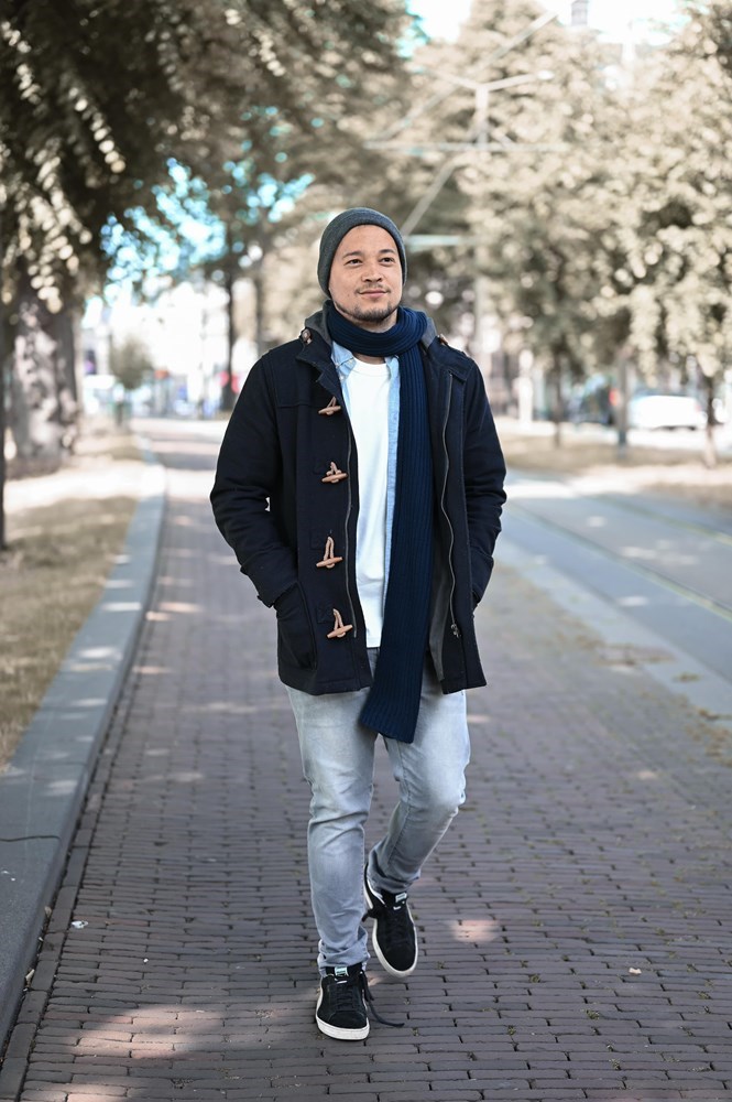 Promo Strickmütze Promo Strickmütze