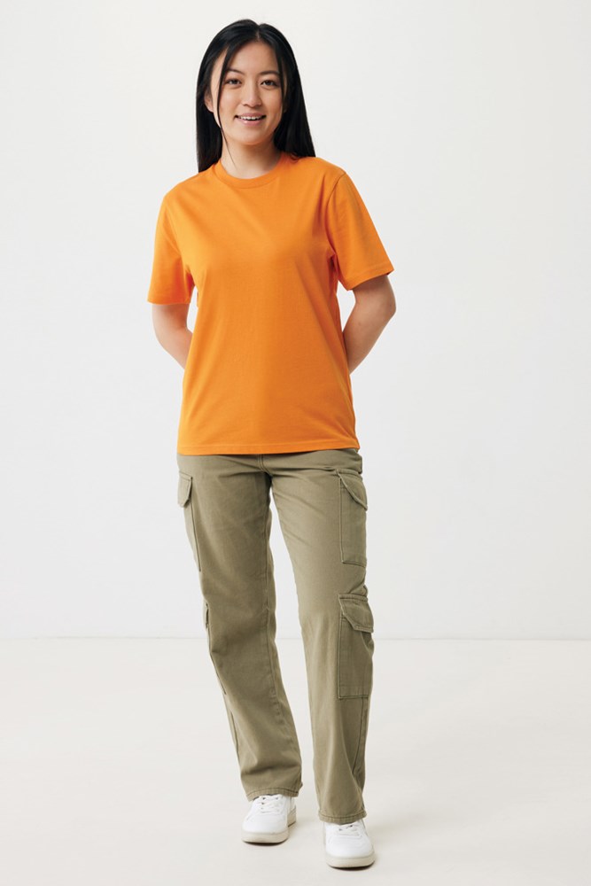 IQONIQ Sierra Lightweight T-Shirt aus recycelter Baumwolle