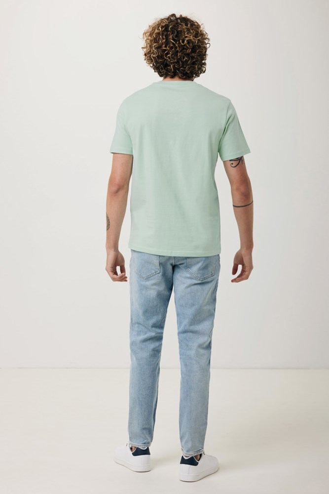 IQONIQ Brett T-Shirt aus recycelter Baumwolle