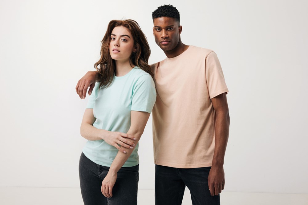 IQONIQ Sierra Lightweight T-Shirt aus recycelter Baumwolle