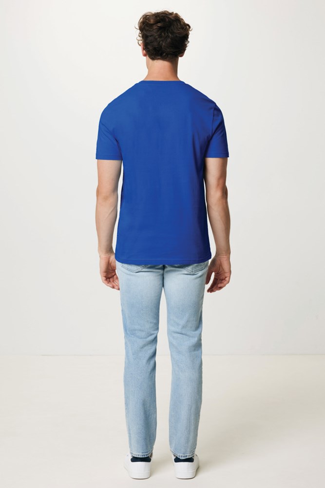 IQONIQ Bryce T-Shirt aus recycelter Baumwolle