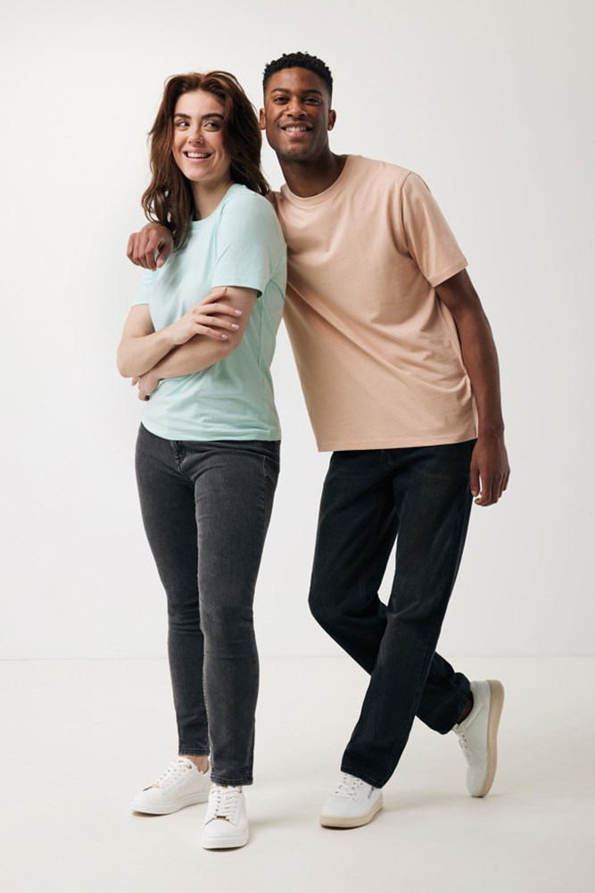 IQONIQ Sierra Lightweight T-Shirt aus recycelter Baumwolle
