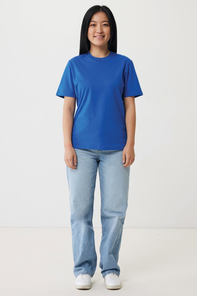 IQONIQ Sierra Lightweight T-Shirt aus recycelter Baumwolle