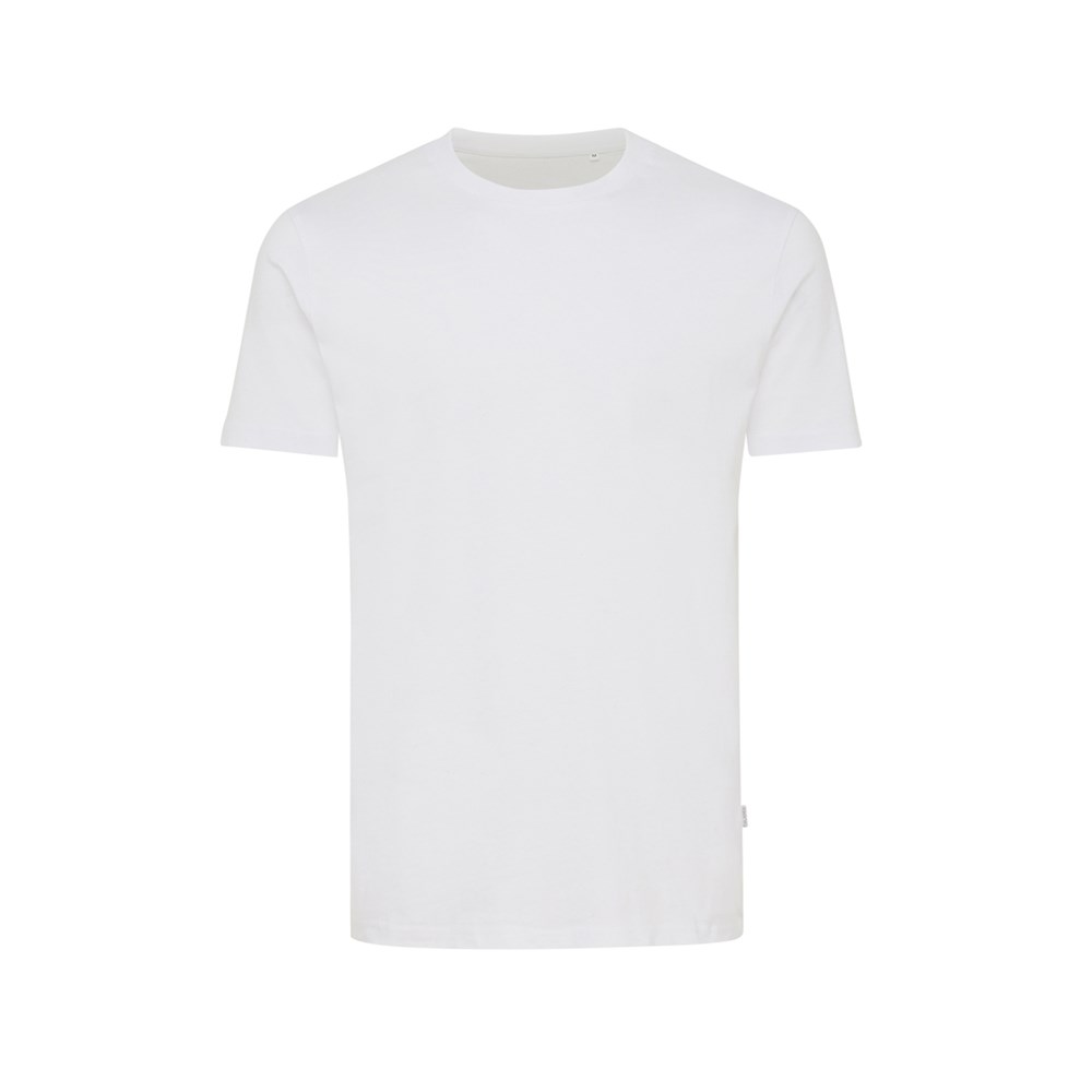 IQONIQ Bryce T-Shirt aus recycelter Baumwolle - recycled white (± PMS 11-0601 TCX)