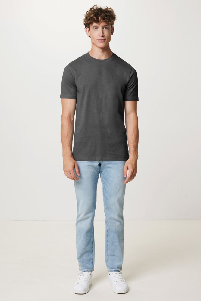 IQONIQ Brett T-Shirt aus recycelter Baumwolle