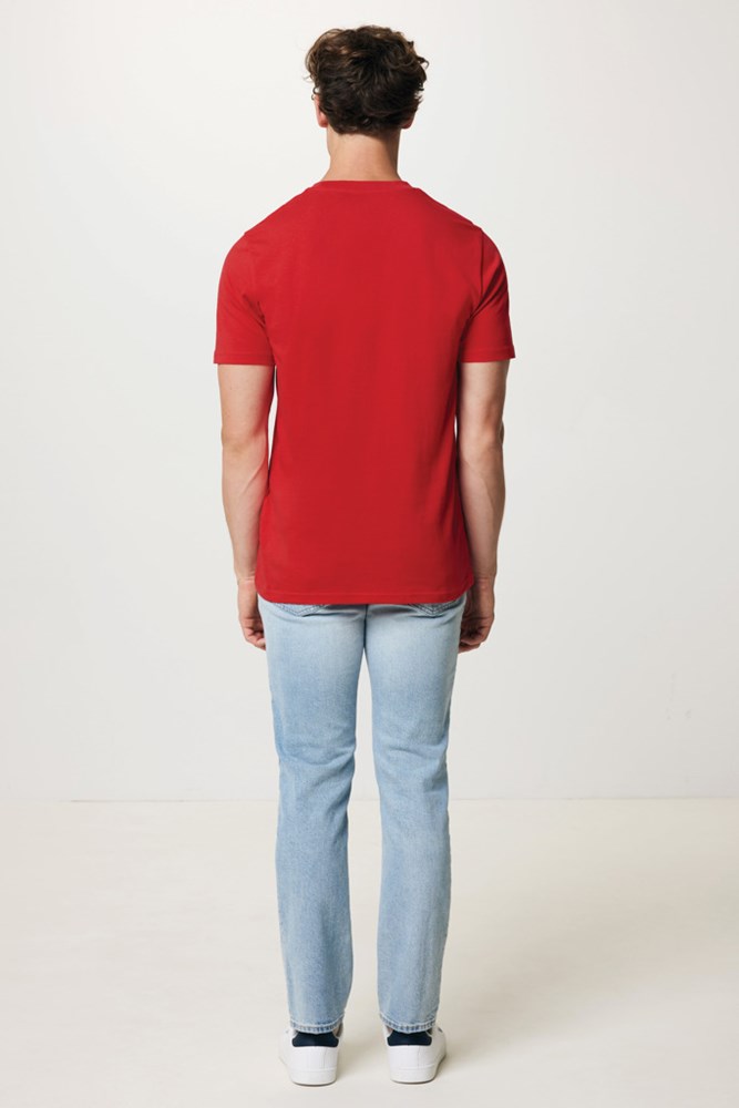 IQONIQ Brett T-Shirt aus recycelter Baumwolle