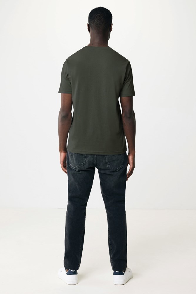 IQONIQ Sierra Lightweight T-Shirt aus recycelter Baumwolle