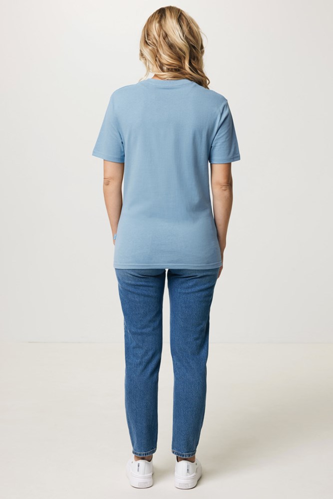 IQONIQ Bryce T-Shirt aus recycelter Baumwolle