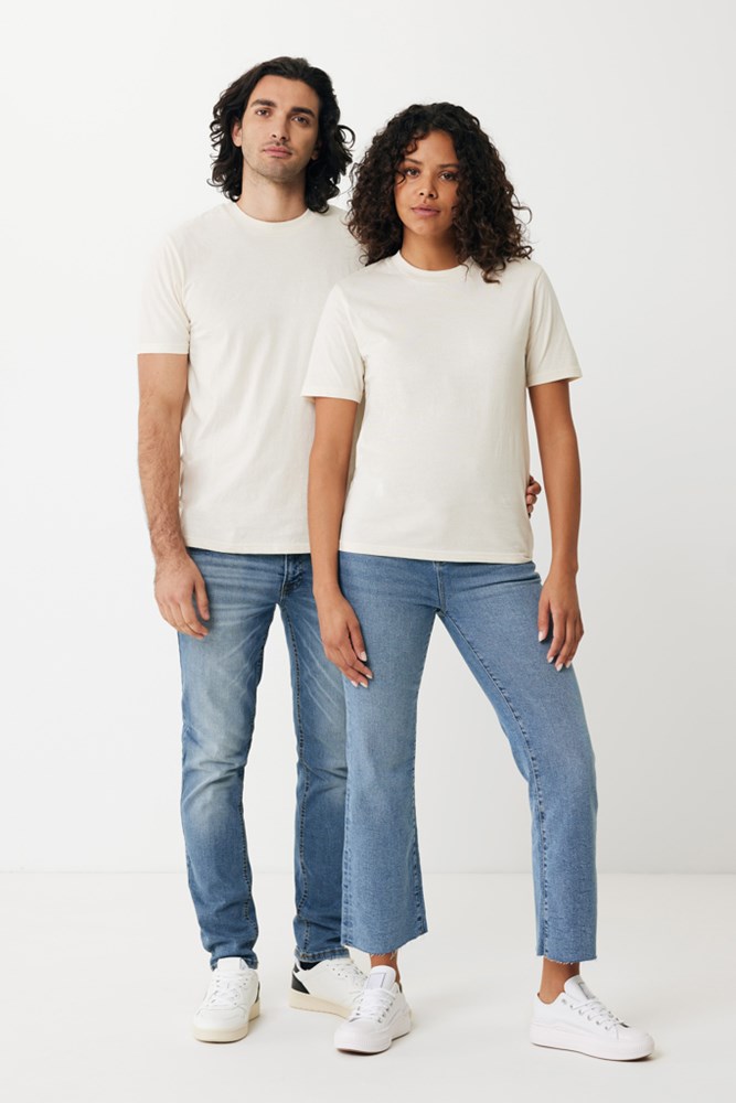 IQONIQ Sierra Lightweight T-Shirt aus recycelter Baumwolle