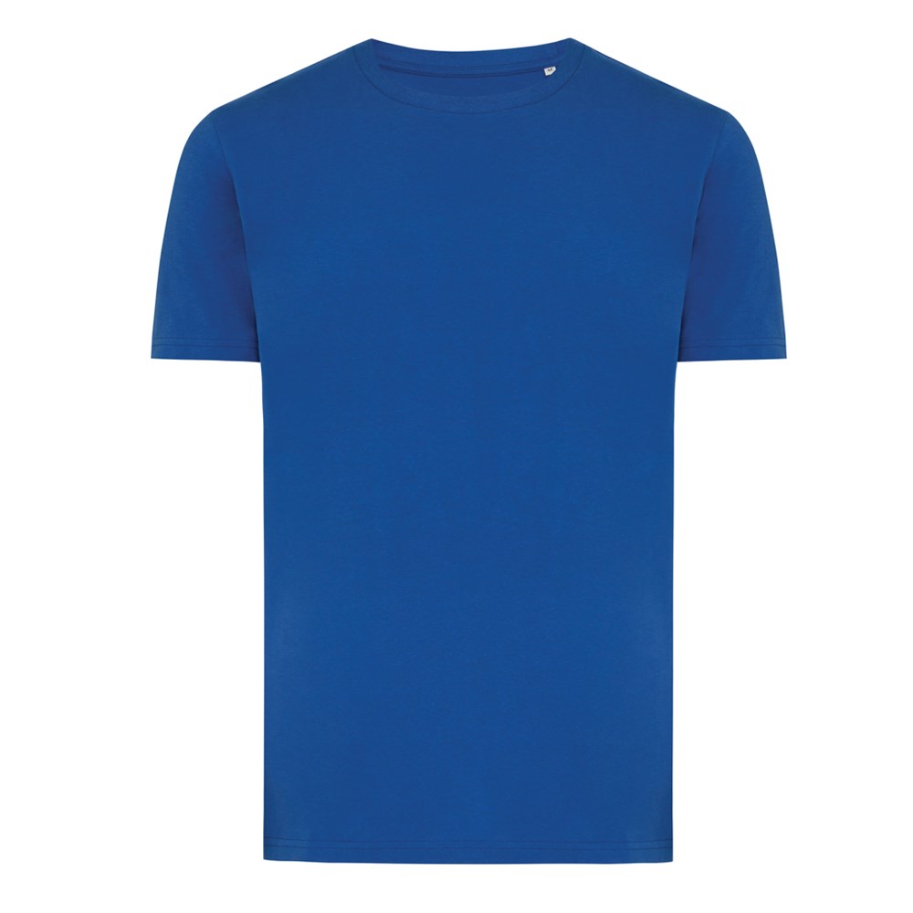 IQONIQ Brett T-Shirt aus recycelter Baumwolle - Königsblau (± PMS 19-4050 TCX)