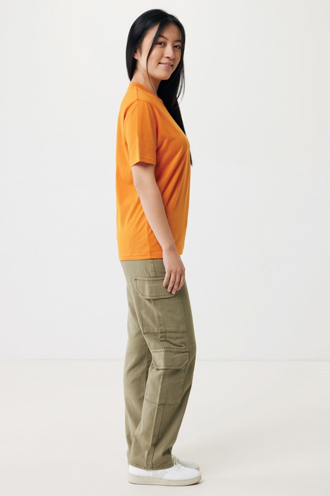 IQONIQ Sierra Lightweight T-Shirt aus recycelter Baumwolle