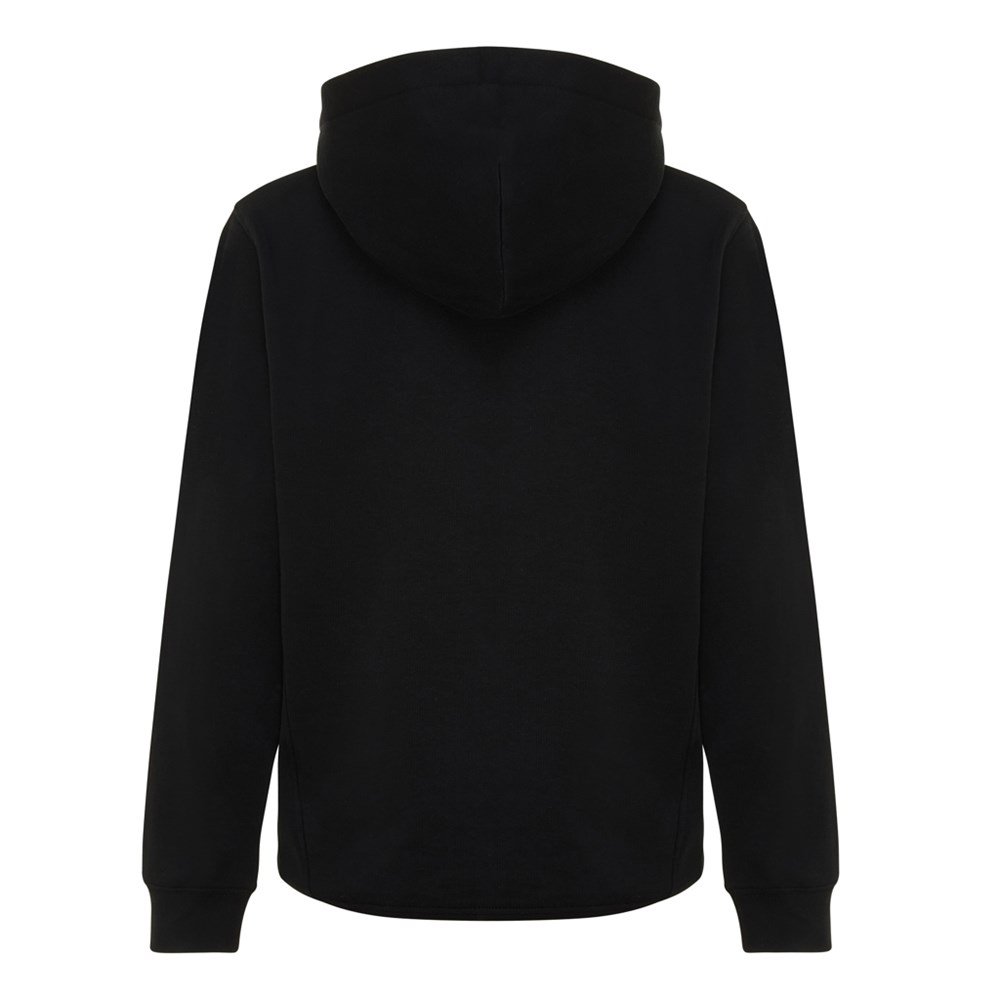 IQONIQ Yengo KidsHoodie mit Seitentaschen aus rec. Baumwolle