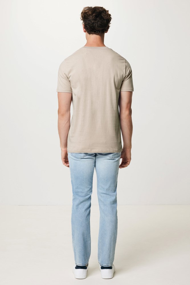 IQONIQ Brett T-Shirt aus recycelter Baumwolle