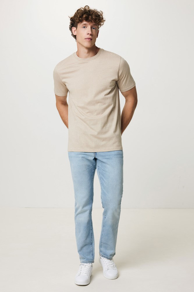 IQONIQ Sierra Lightweight T-Shirt aus recycelter Baumwolle