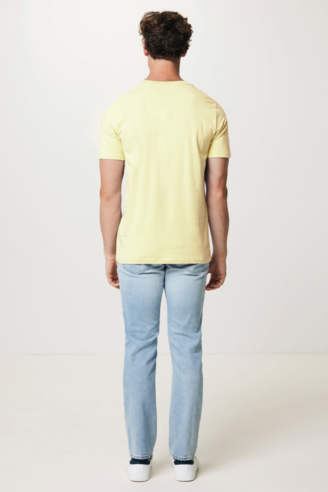 IQONIQ Brett T-Shirt aus recycelter Baumwolle