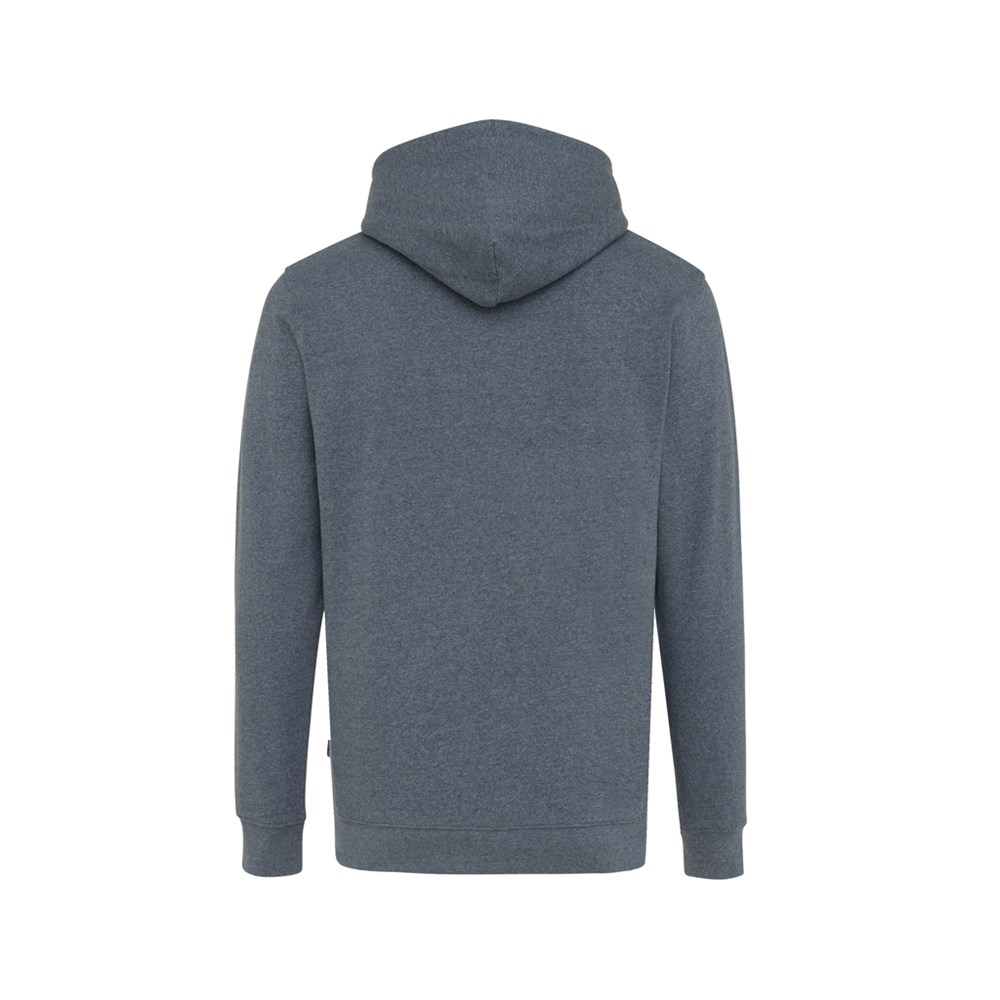 IQONIQ Torres ungefärbter Hoodie aus recycelter Baumwolle