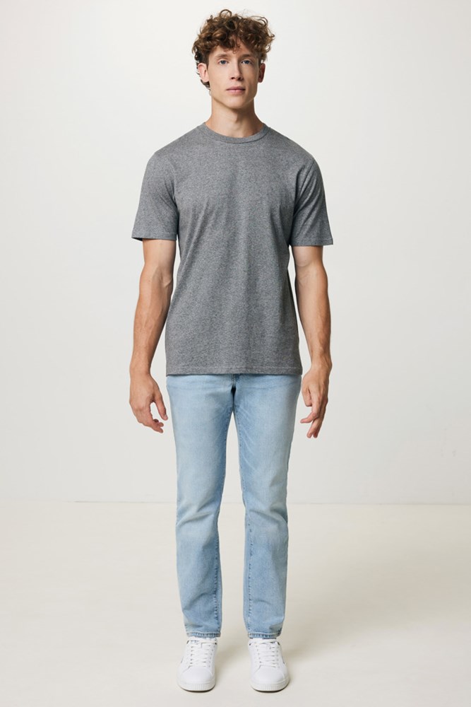 IQONIQ Sierra Lightweight T-Shirt aus recycelter Baumwolle