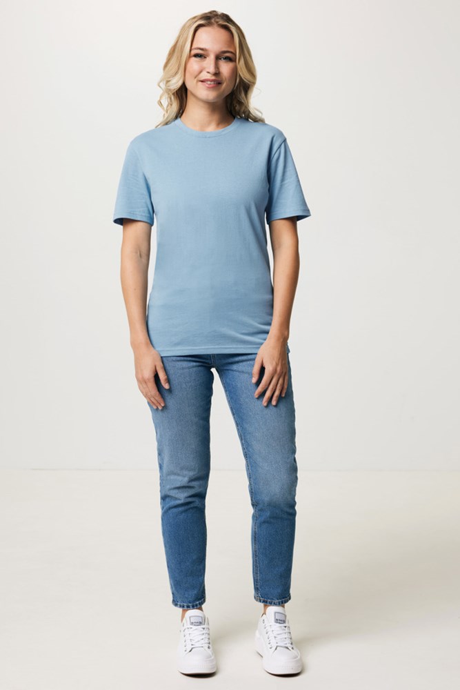 IQONIQ Bryce T-Shirt aus recycelter Baumwolle