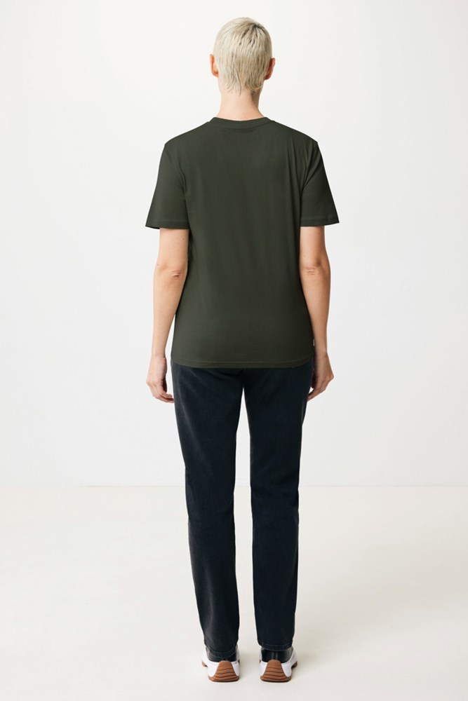 IQONIQ Sierra Lightweight T-Shirt aus recycelter Baumwolle