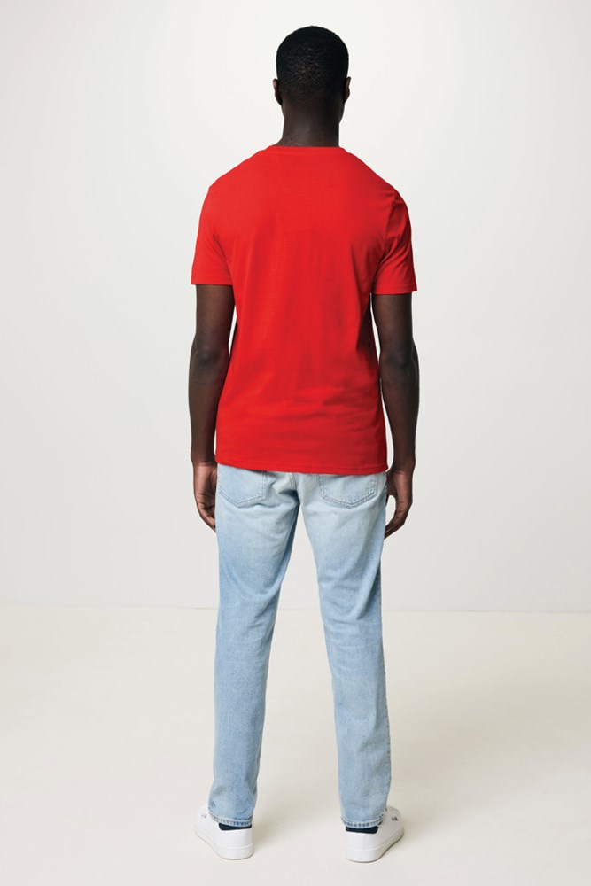 IQONIQ Bryce T-Shirt aus recycelter Baumwolle