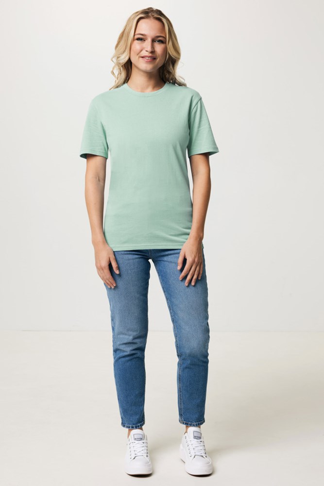 IQONIQ Bryce T-Shirt aus recycelter Baumwolle